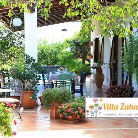Villa Zahara Ribera Exterior photo