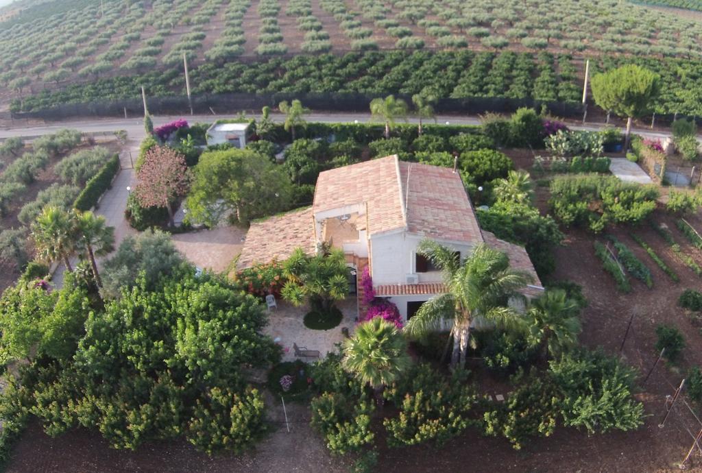 Villa Zahara Ribera Exterior photo