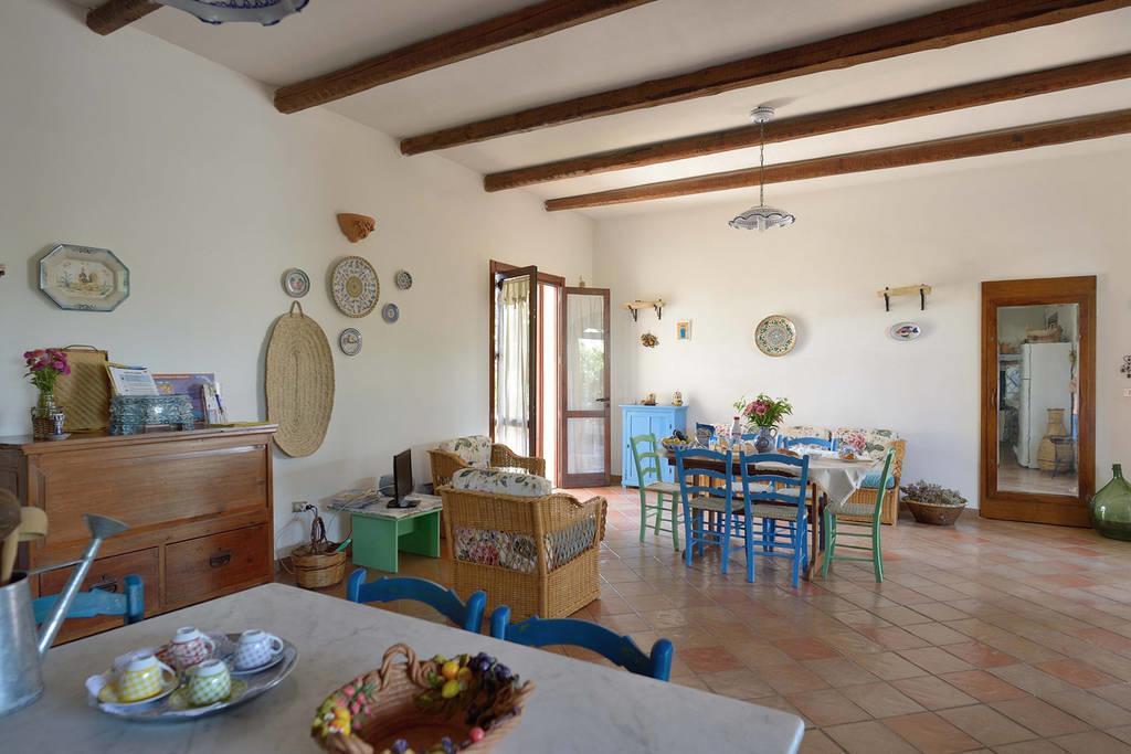 Villa Zahara Ribera Exterior photo