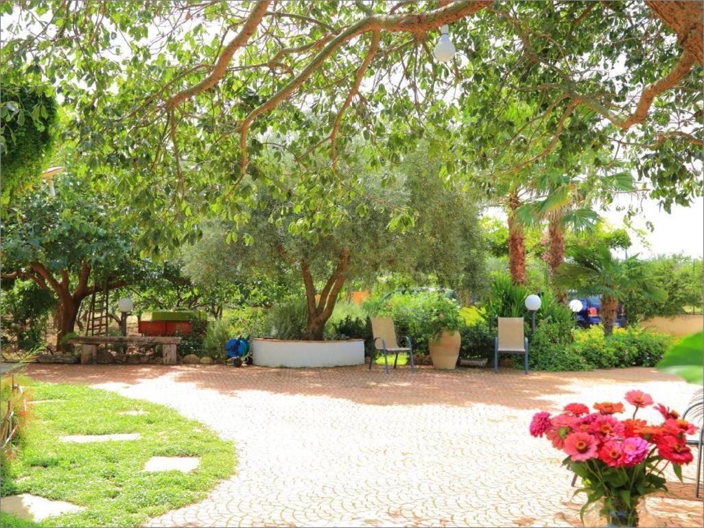 Villa Zahara Ribera Exterior photo