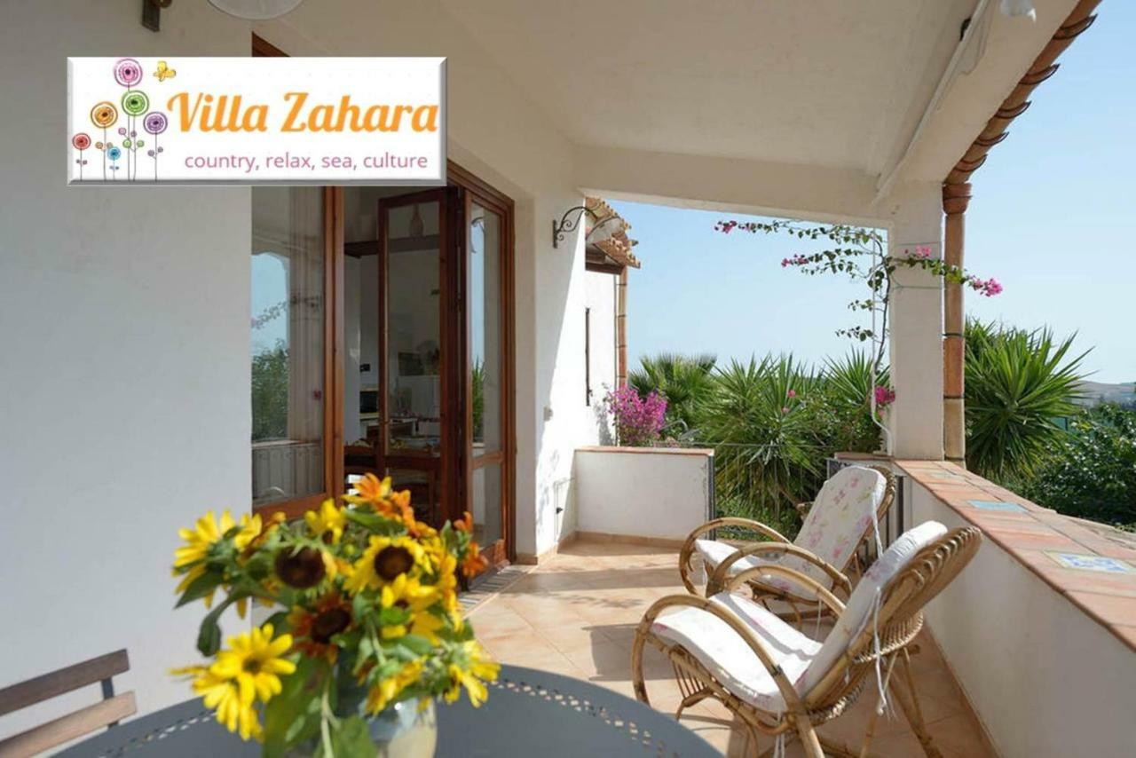 Villa Zahara Ribera Exterior photo