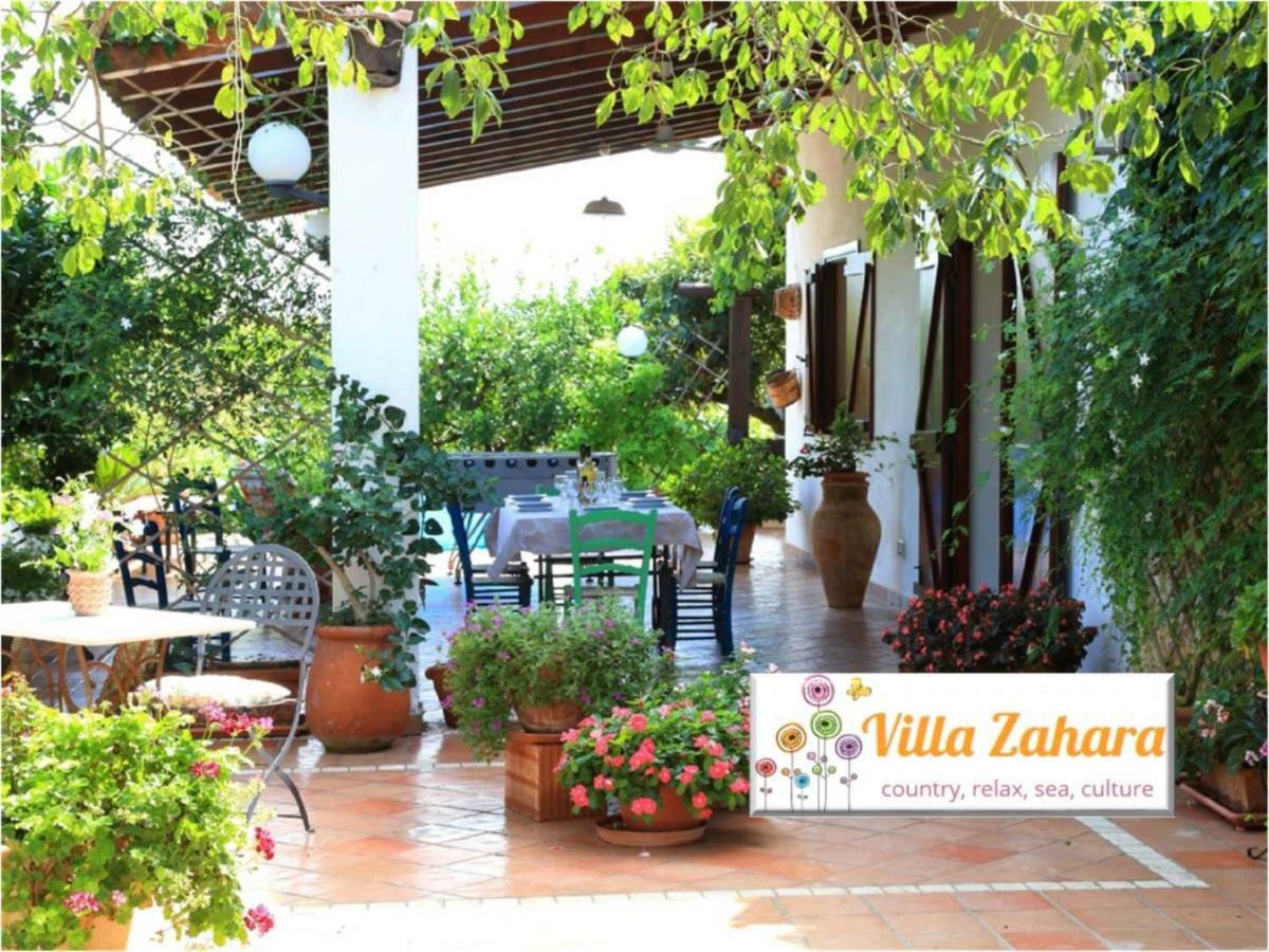 Villa Zahara Ribera Exterior photo